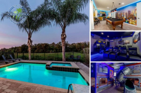 Stylish 5 Bedroom Villa - Orlandos Best6571
